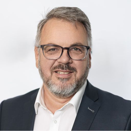 Reinhard Biedermann Portraitfoto