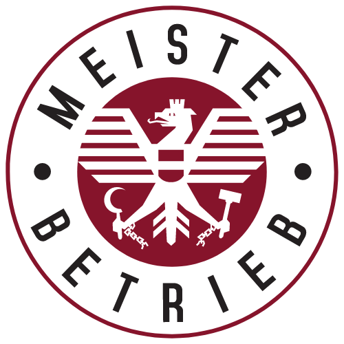 Siegel Meisterbetrieb